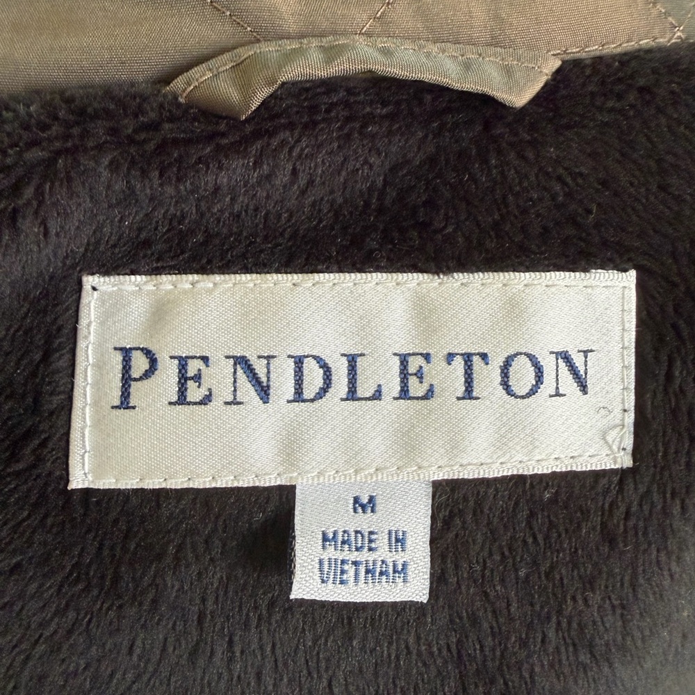 Pendleton Waterproof Jacket With Cozy Liner. - image 3